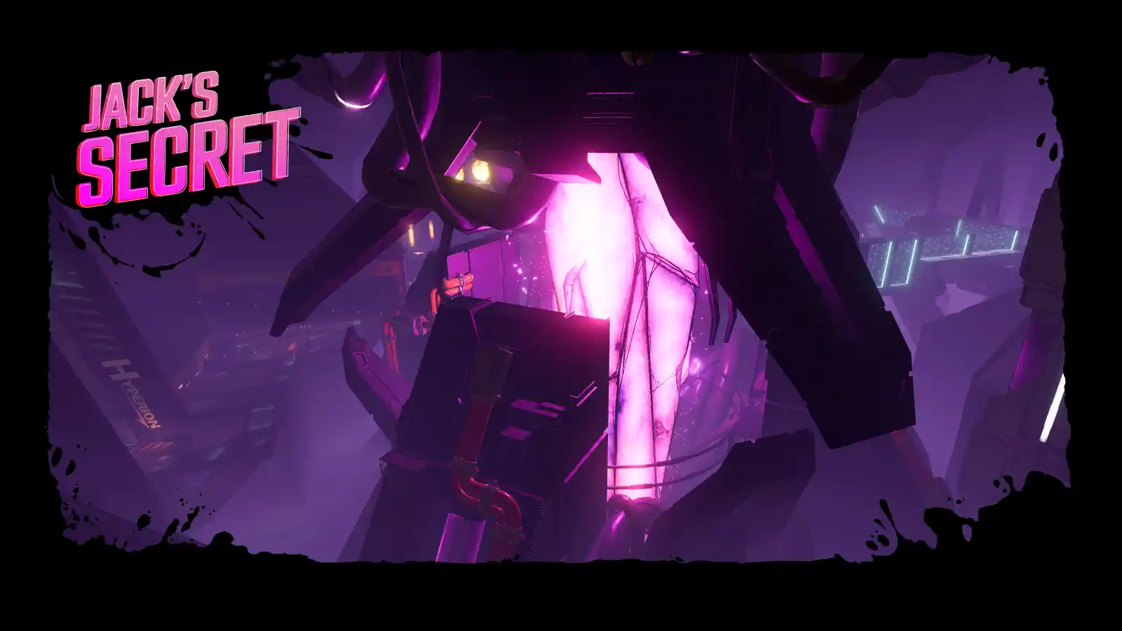 Jack's Secret • BL3 The Handsome Jackpot Location Lootlemon